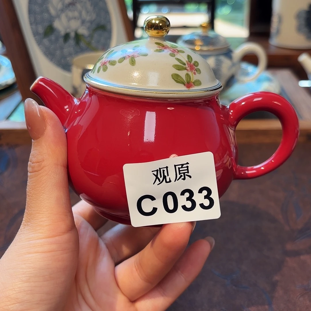 瓷片陶瓷景德观原观原