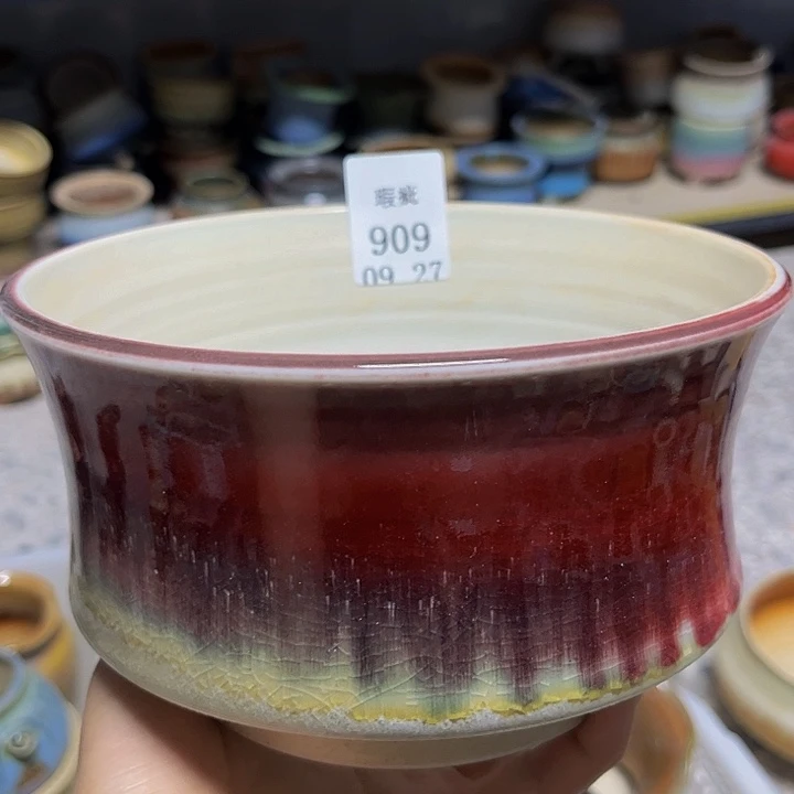 瓷片景德镇陶瓷手工制作