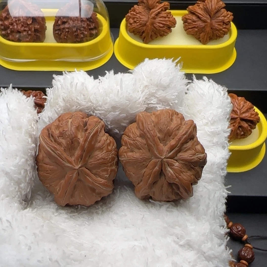 文玩核桃把件元宝X战警全40