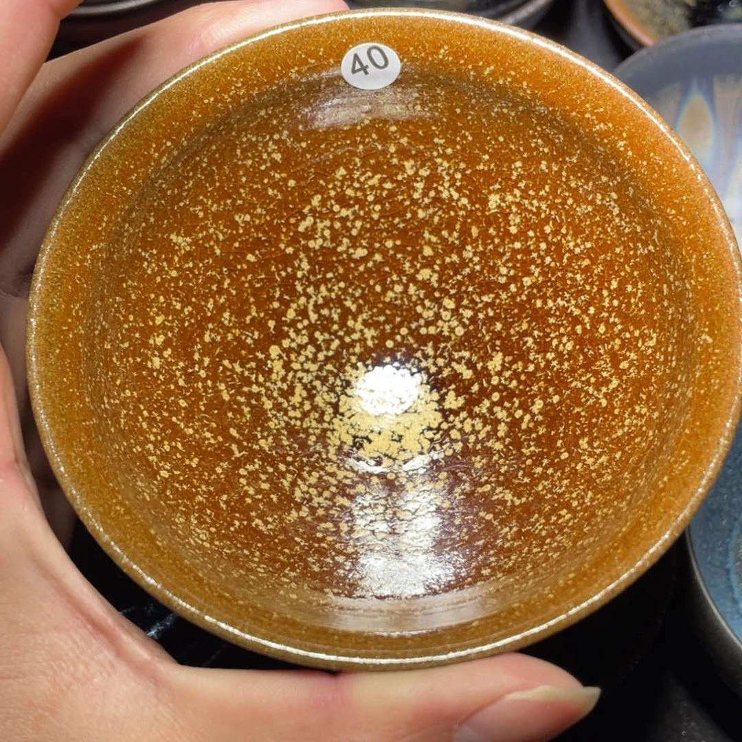 茶盏思*40新年快乐暴富暴富