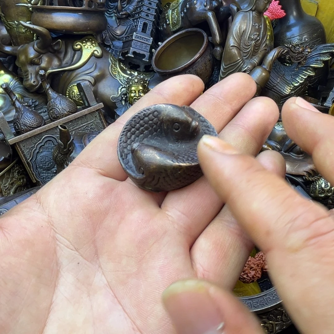 精品铜器精品摆件