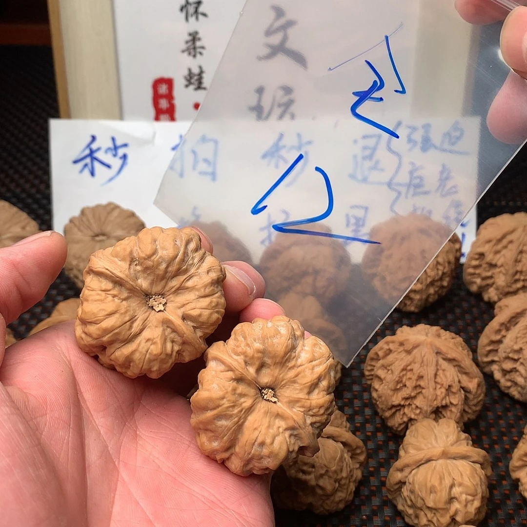 文玩核桃把件八方客文玩1211111