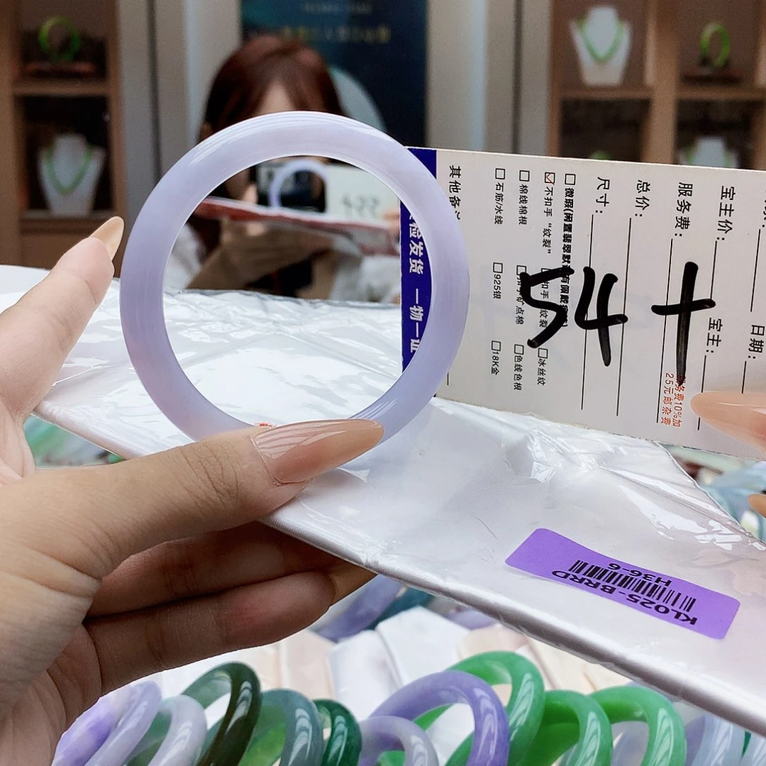 未镶嵌手镯翡翠jjjjn