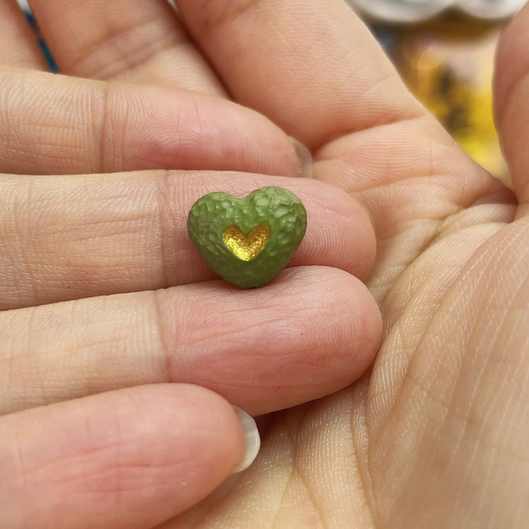 未镶嵌绿松石吊坠(不含链)