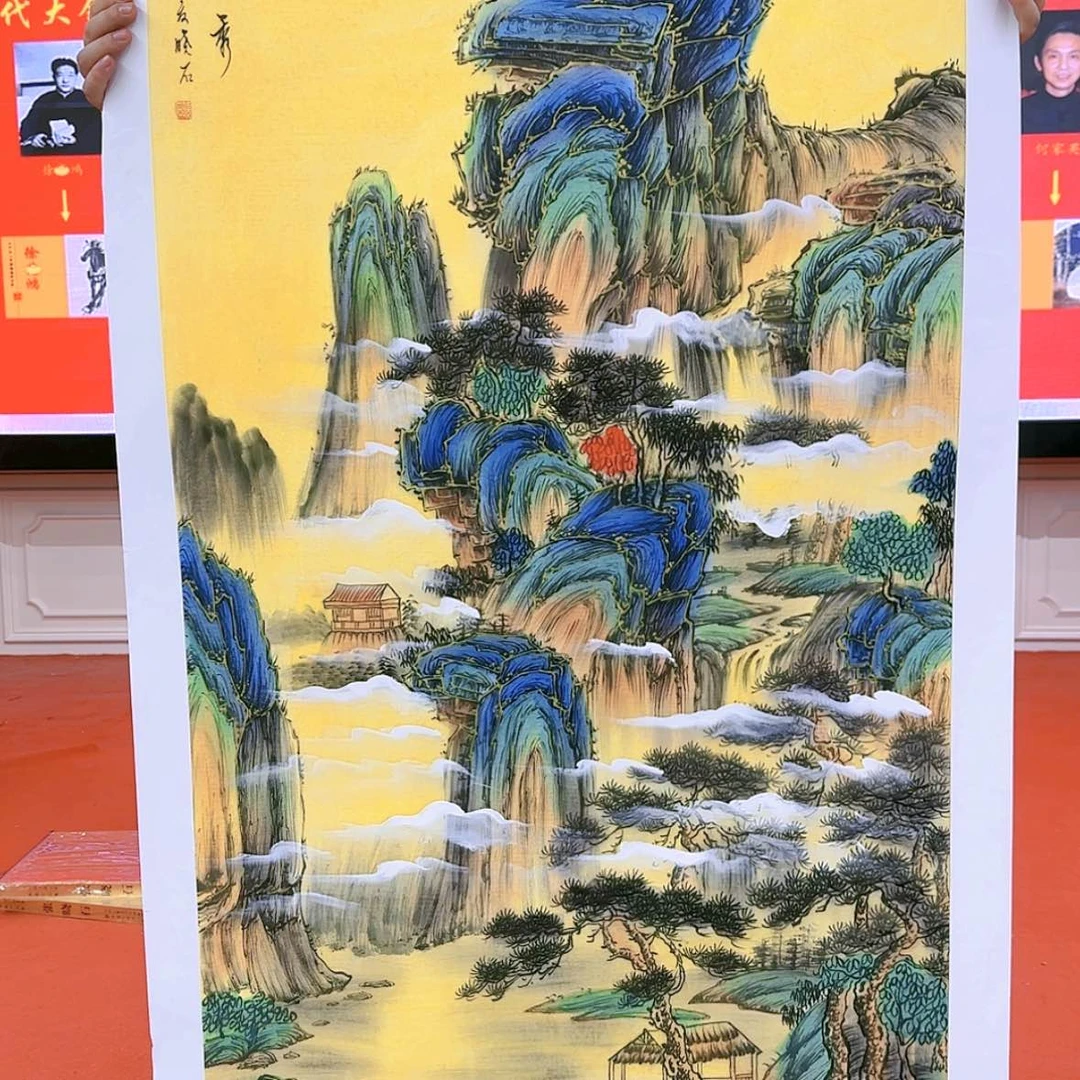 【闪购商品】国画书法作品欣赏，书法作品欣赏，书法作品