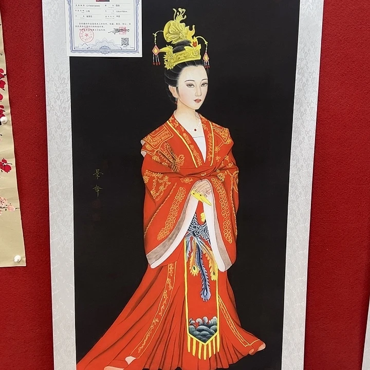 小鱼美术作品欣赏