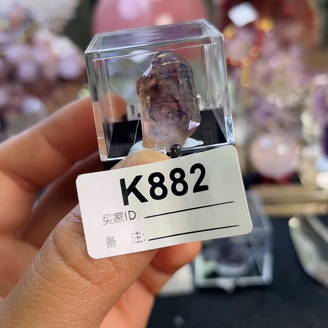 水晶天然水晶家居摆件未镶嵌