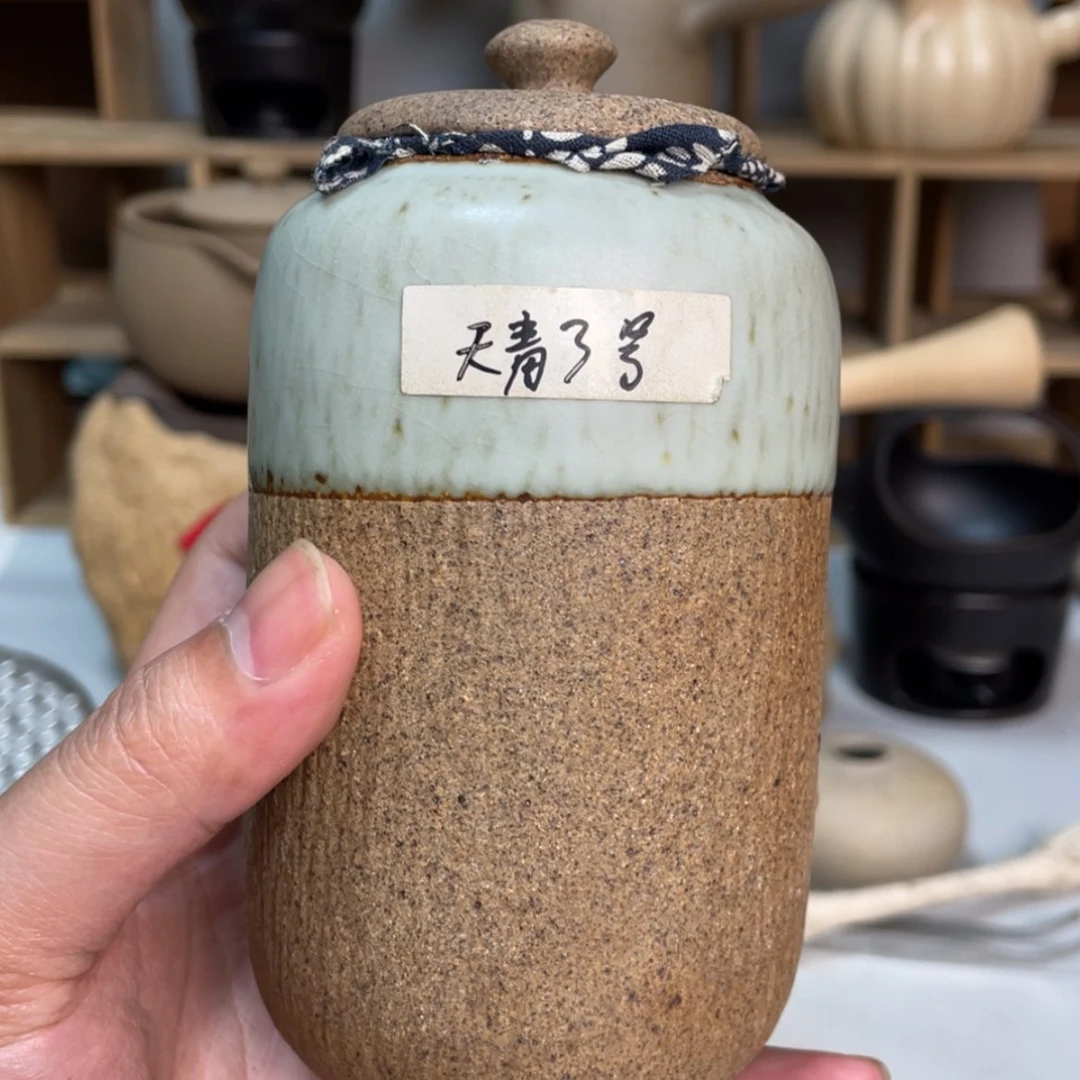【闪购商品】壶老段烧陶瓷茶器！