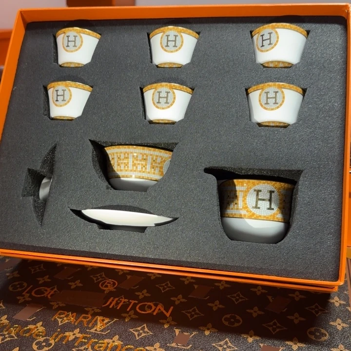 欧美陶瓷餐具摆件156