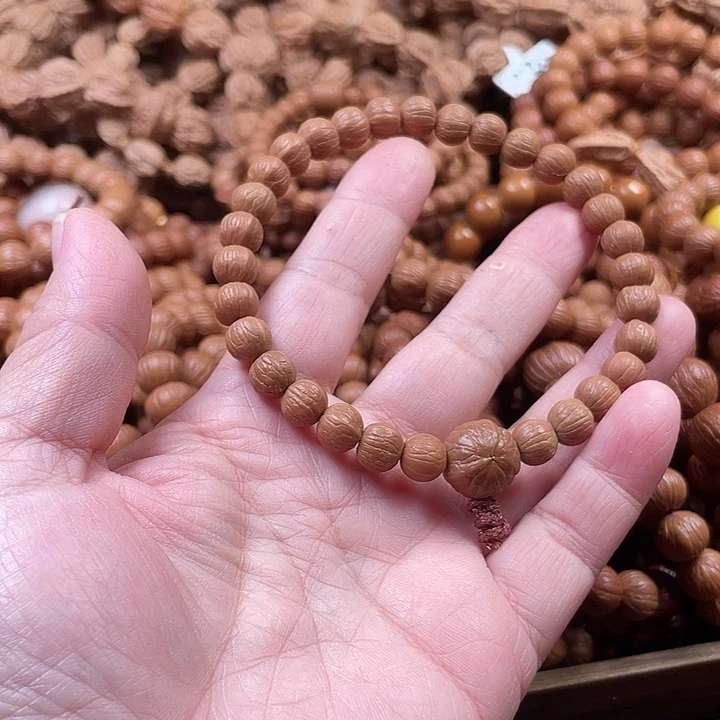 猴头核桃手串0.8同尺小南瓜