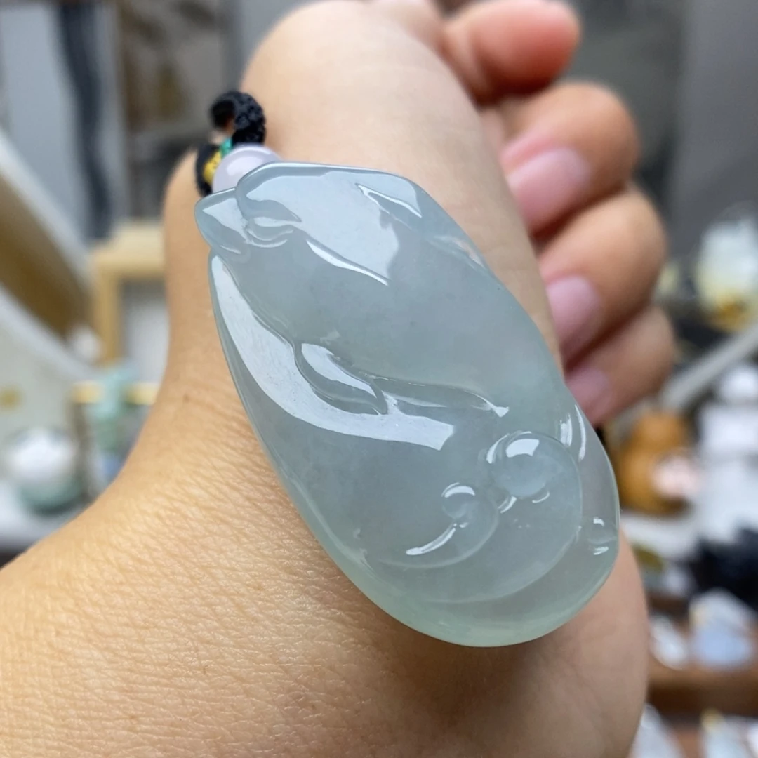 【闪购商品】颈饰未镶嵌翡翠38