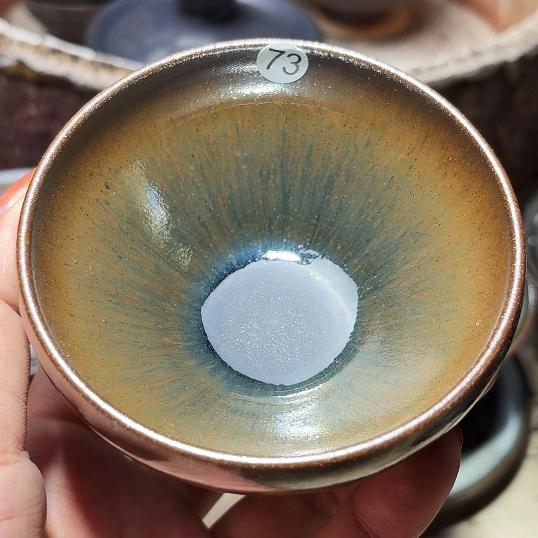 茶盏义兴龙窑建盏73