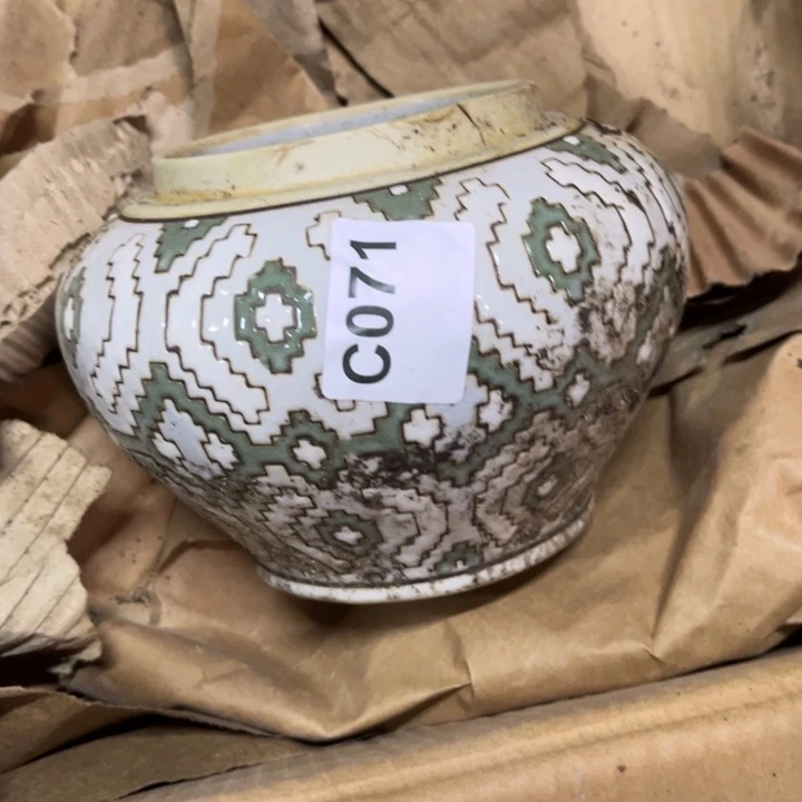 小***哥陶瓷制品瑕疵处理