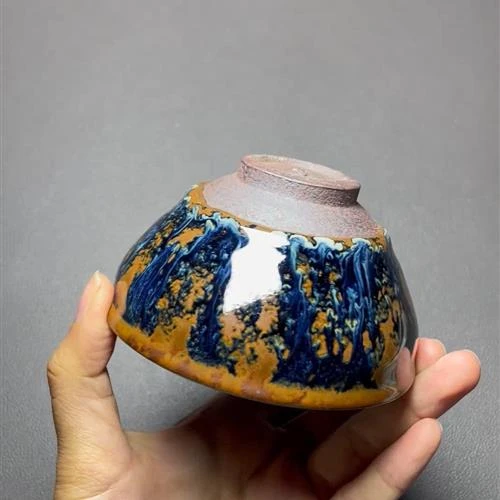 【闪购商品】茶盏-瑕疵-105.........