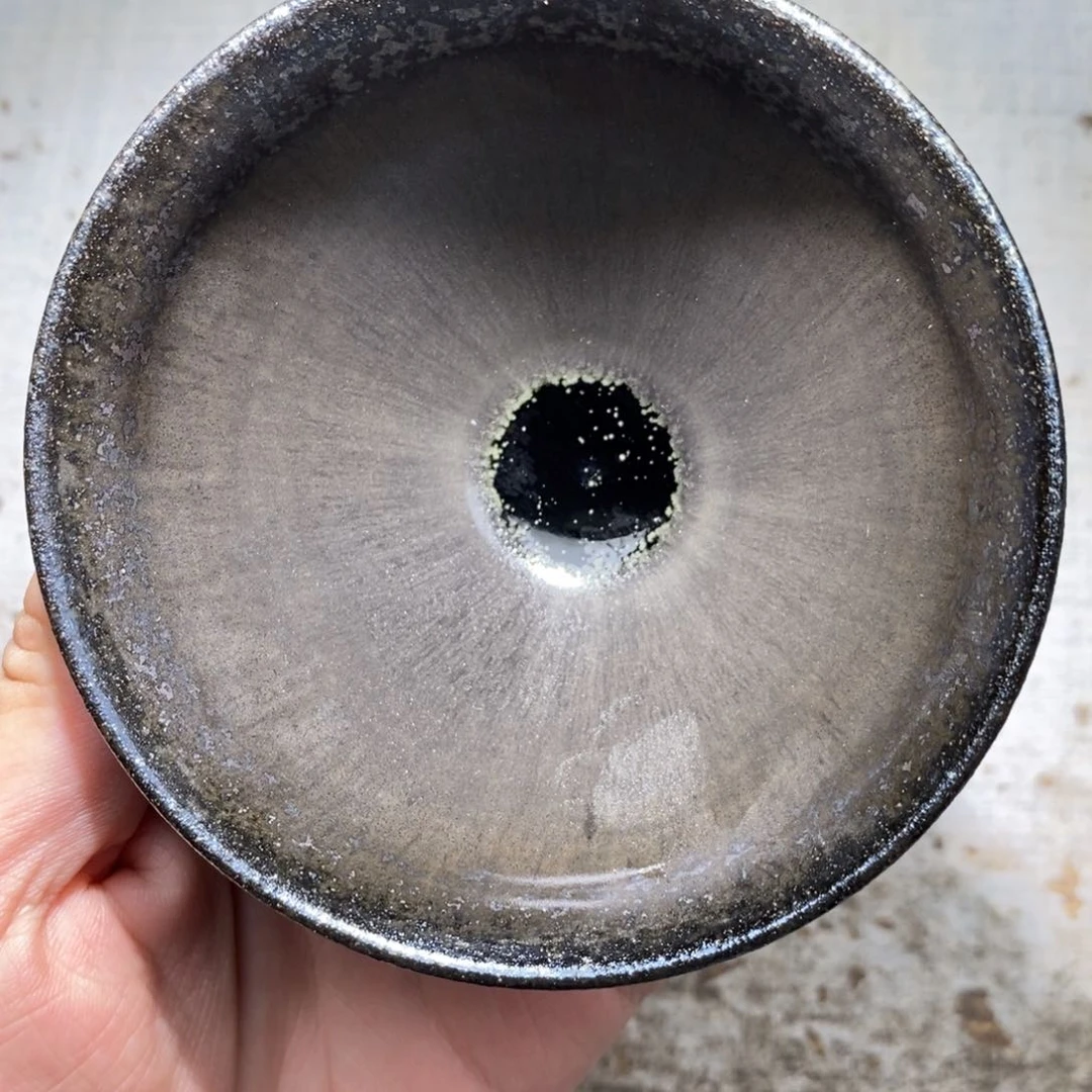 茶盏6 崇溪堂龙窑柴烧建盏