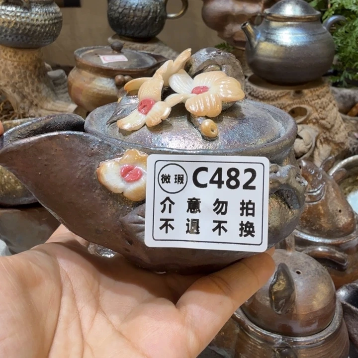 摆件柴烧新品福利多多