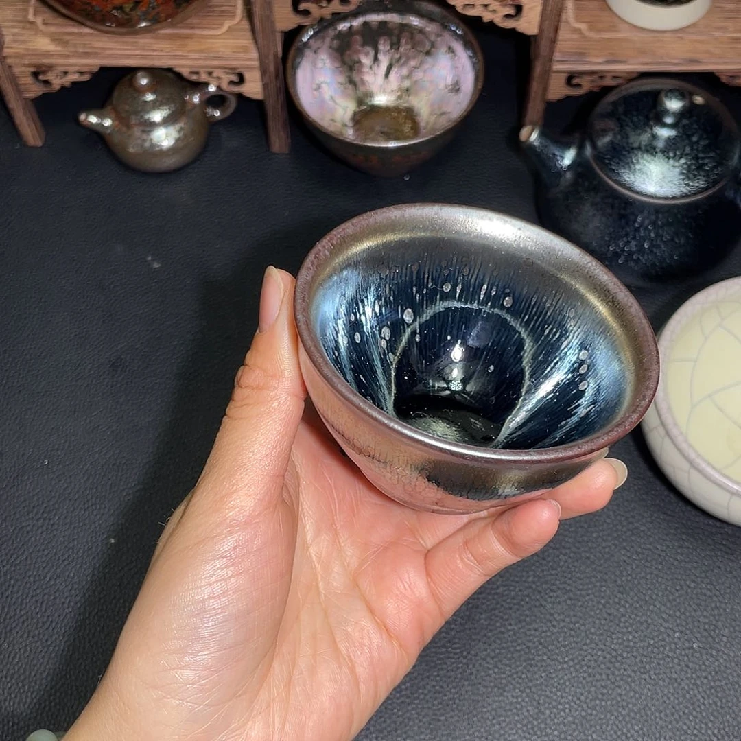 茶盏建盏直播间链接