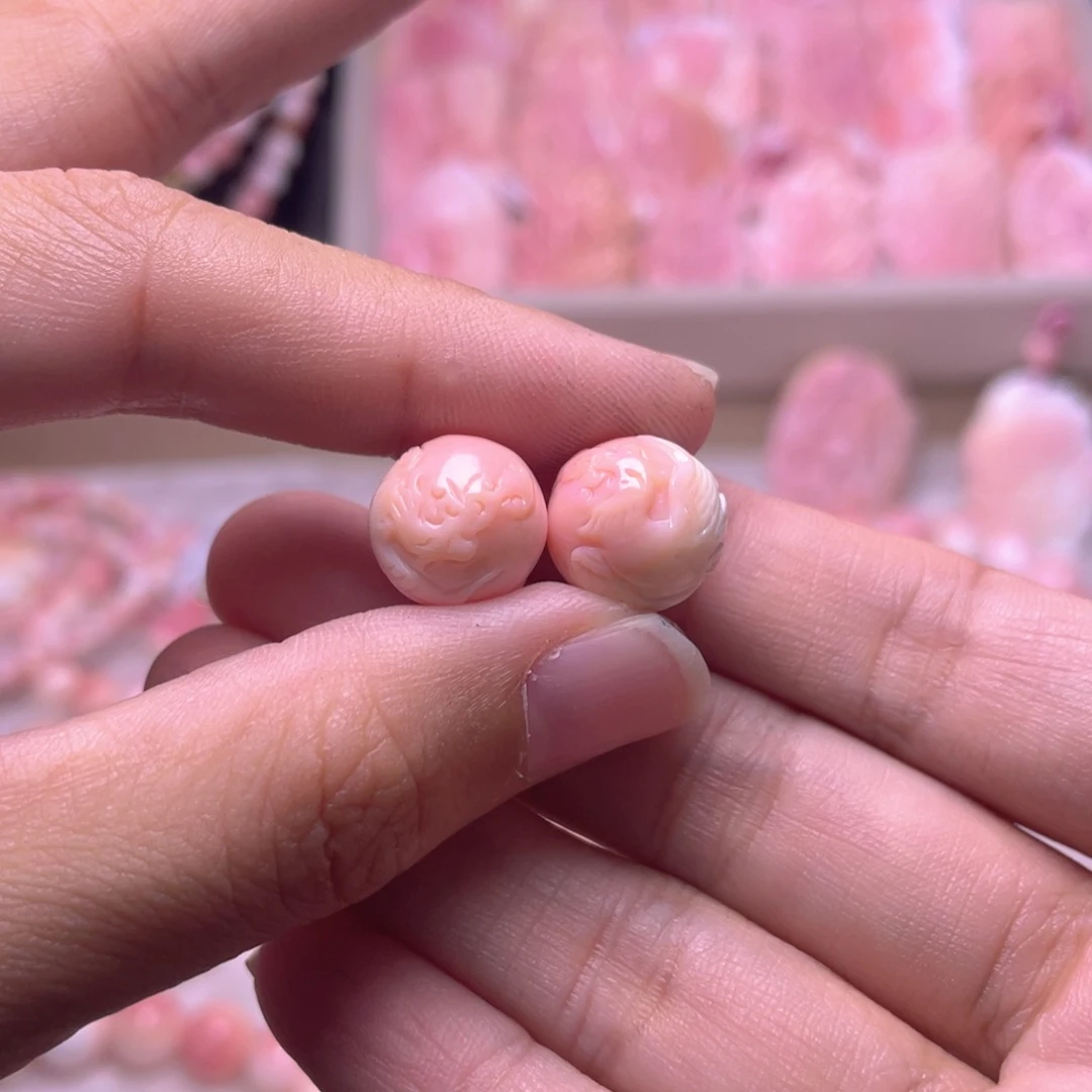 合金查罗石手绳73