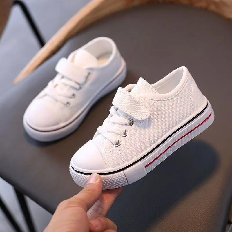 800-1000男女童休闲运动鞋叶子