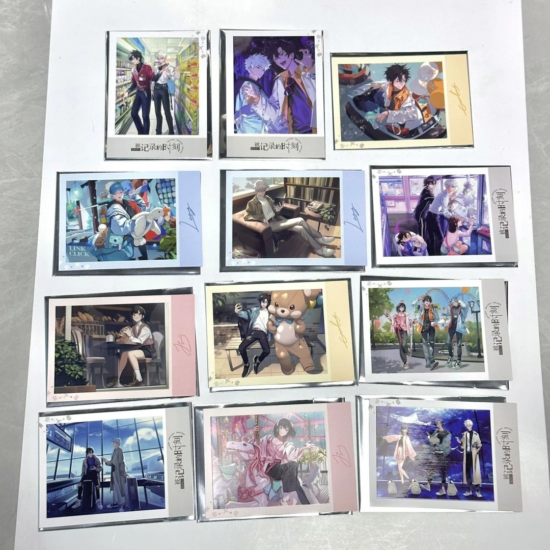 三月兽Goods时光代理人REC 时刻系列拍立得盲盒