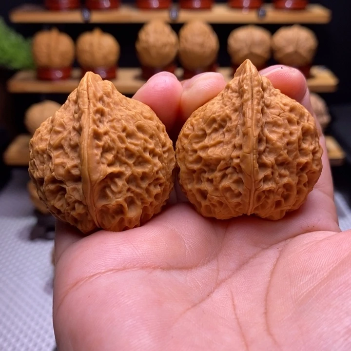 ****️核桃云铁宝月护嘴4号