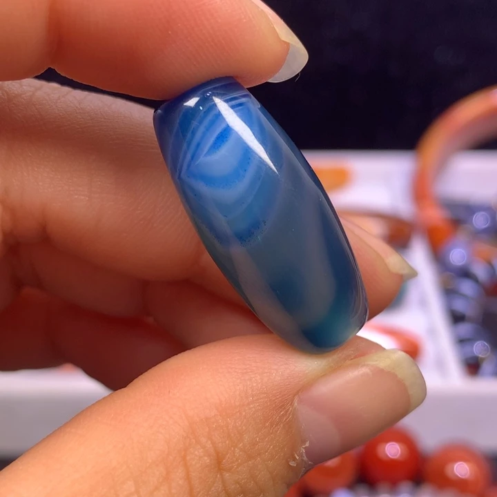 未镶嵌玛瑙/玉髓珠宝奇石