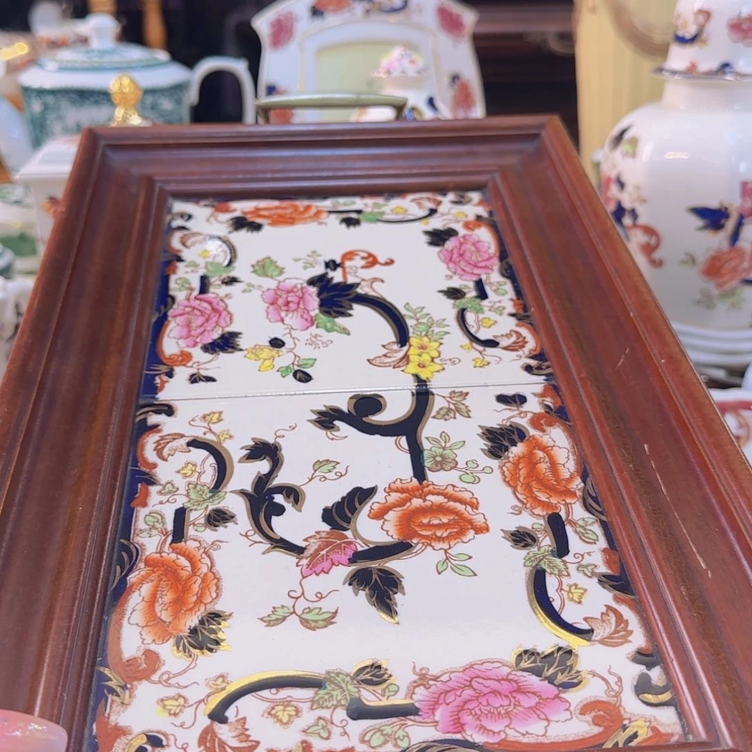 摆件欧洲瓷器收藏鉴赏