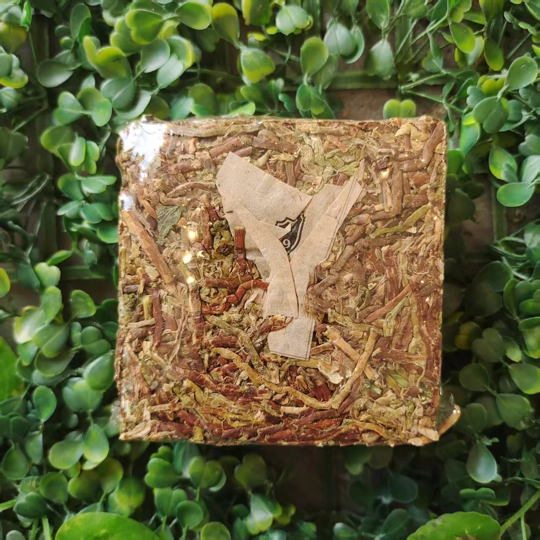 雨腾古茶 “金光PZ”全Z至B吕Z仙J根150g/砖（6月14）