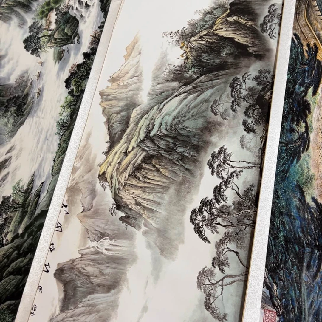 江山多娇江山多娇