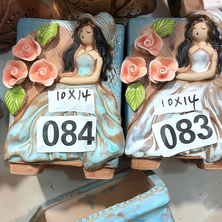 多肉花盆满15包邮