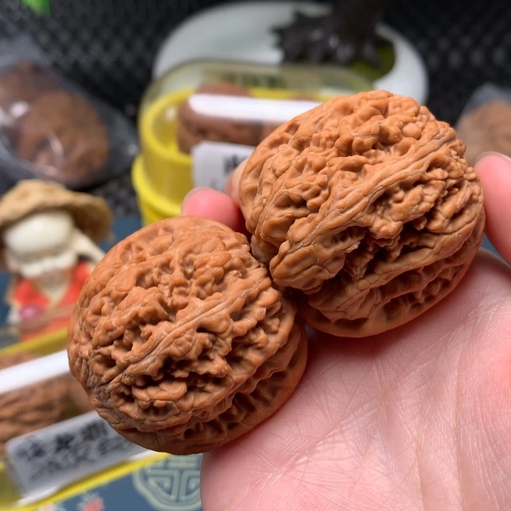 【闪购商品】把件文玩核桃42-29838-05