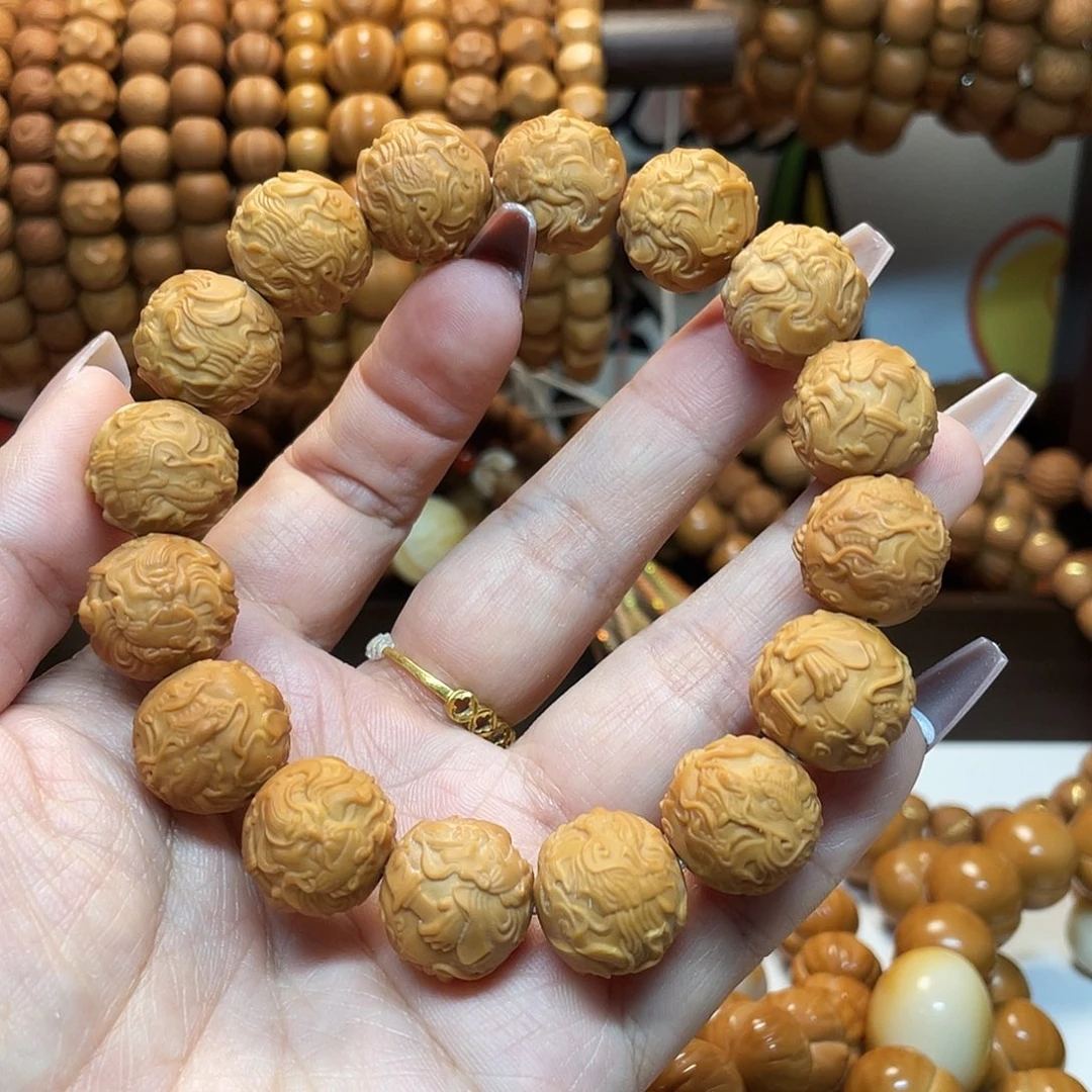 小***…聚宝盆玉龙关公全品16