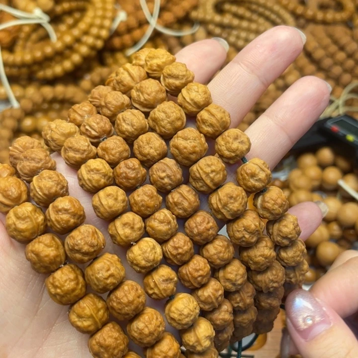 猴头核桃微瑕小禅宗