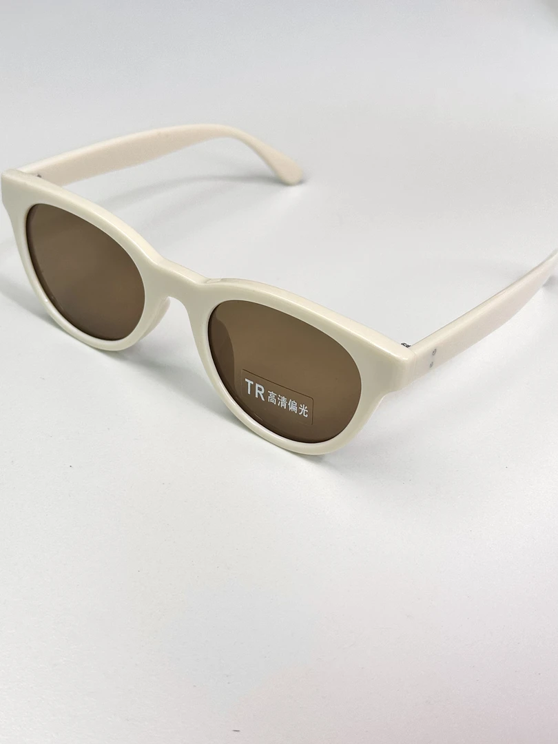 【675】2025新款高级感百搭防蓝光眼镜墨镜网红猫眼时尚复古