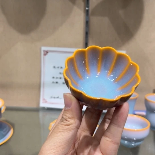 大宋甄选茶具茶器