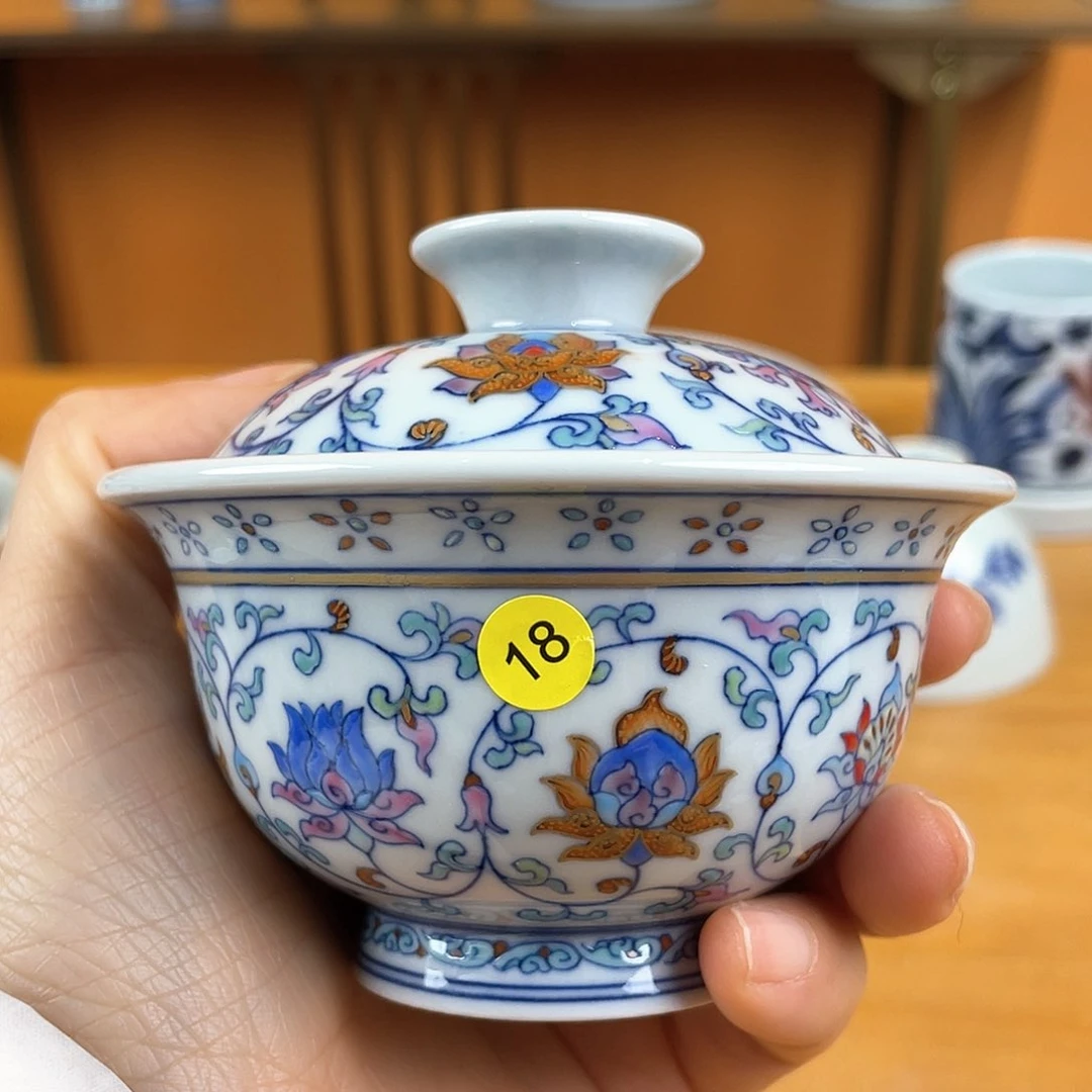 景德镇陶瓷景德镇瓷器