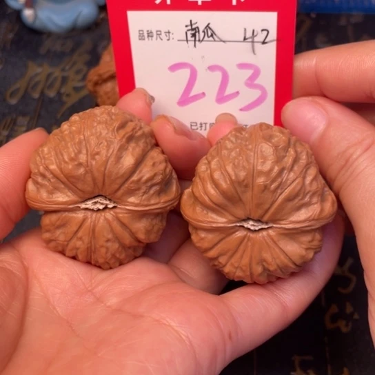 吊坠文玩核桃文玩的好