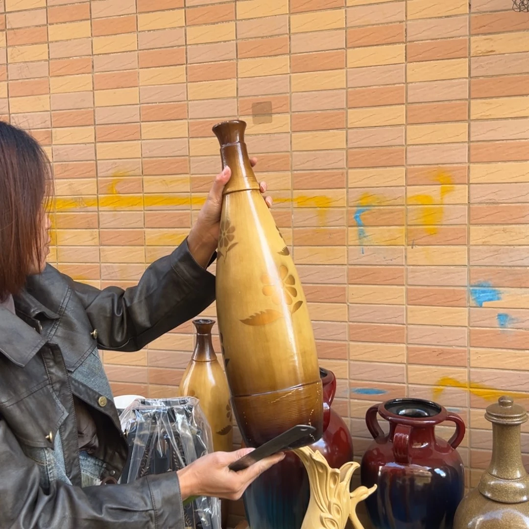 号陶瓷工艺饰品（部分微瑕）