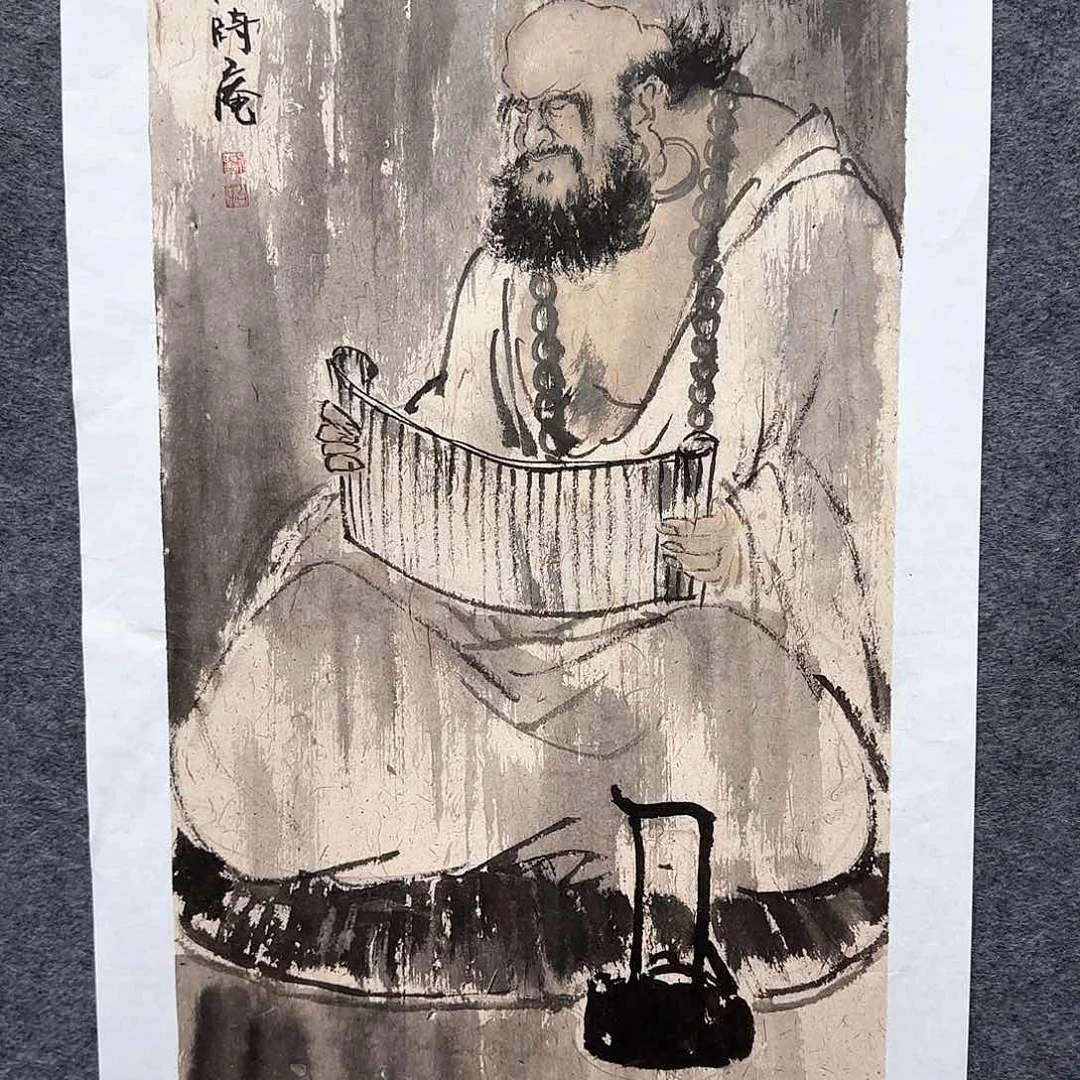 国画夏日必备神器的
