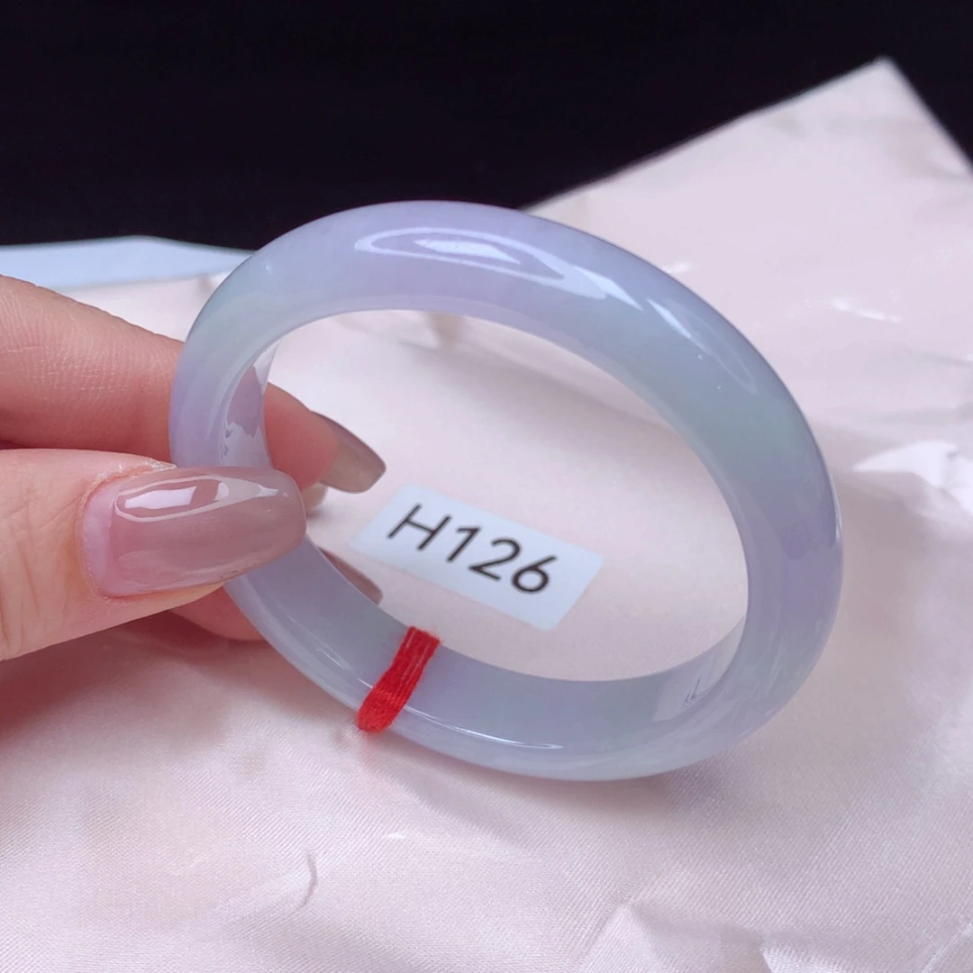 翡翠手镯未镶嵌手镯53贵妃