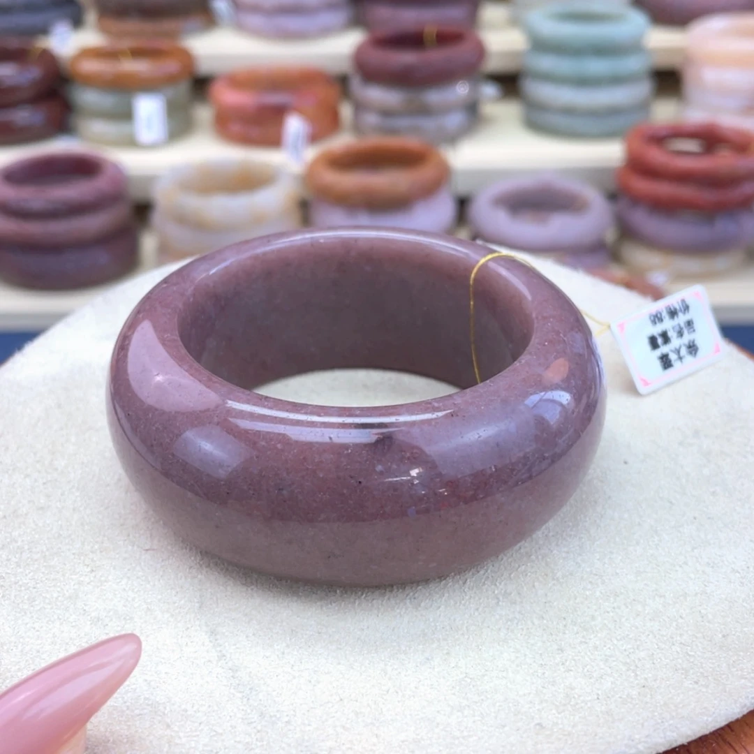 【闪购商品】石英质玉手镯未镶嵌?****?