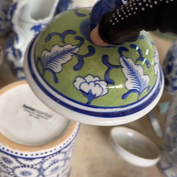 西***o微瑕陶瓷青花瓷器值得购买