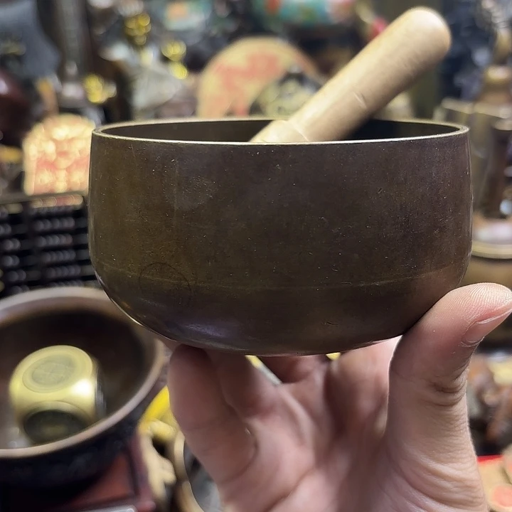 三木精品铜器摆件