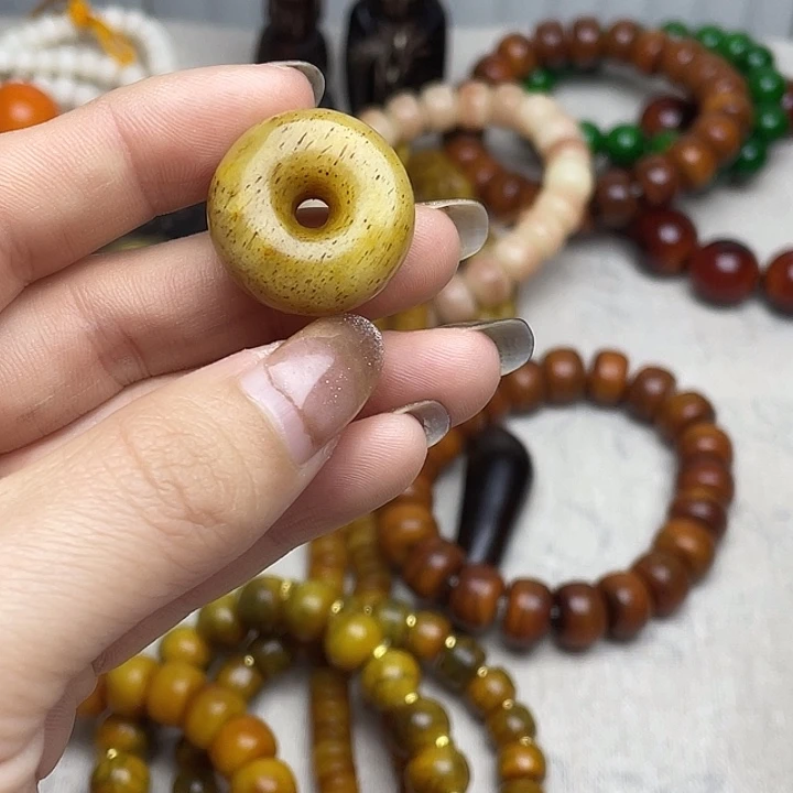 手串/手链牛骨吊坠