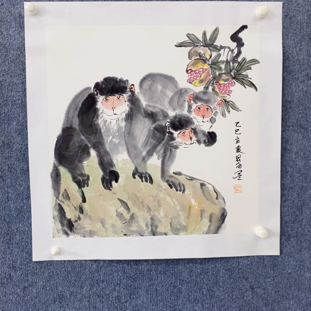 书法绘画作品欣赏