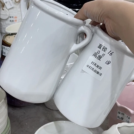 多肉绿植陶瓷花盆
