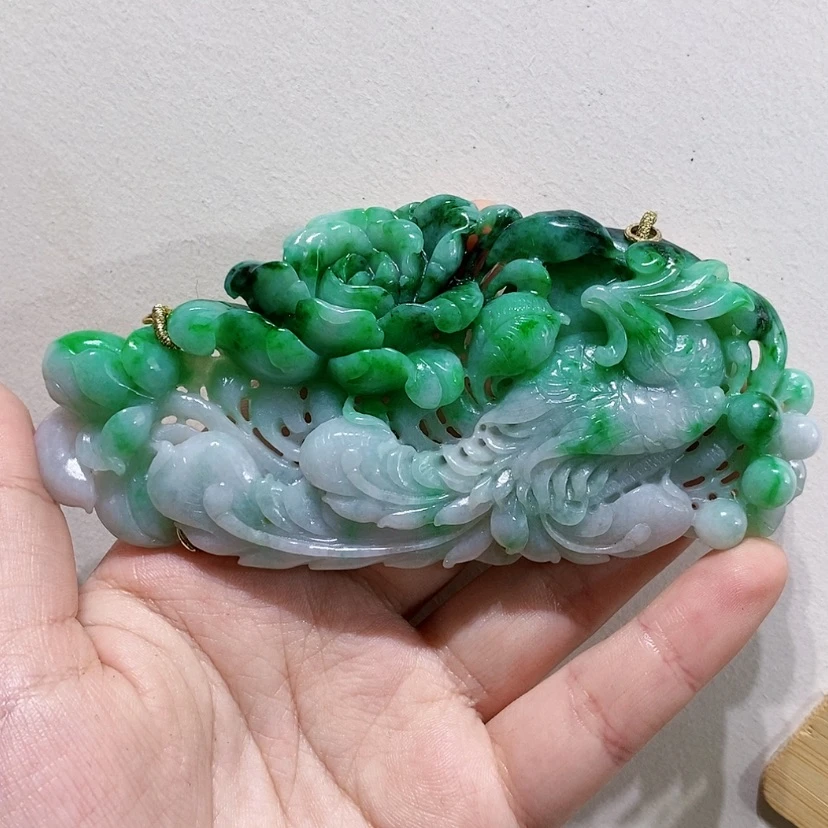 【闪购商品】颈饰未镶嵌翡翠