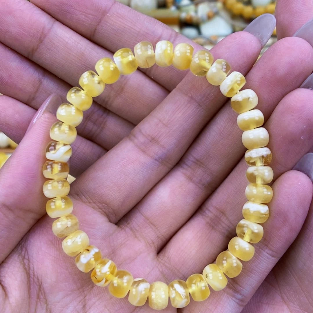 未镶嵌琥珀珠宝奇石7.1