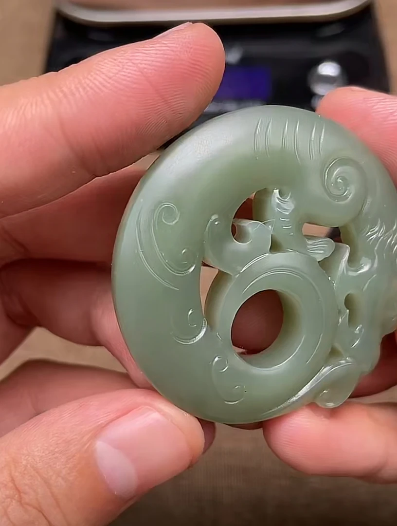 和田玉挂件ZZ3.8多样性拍一发一未镶嵌116