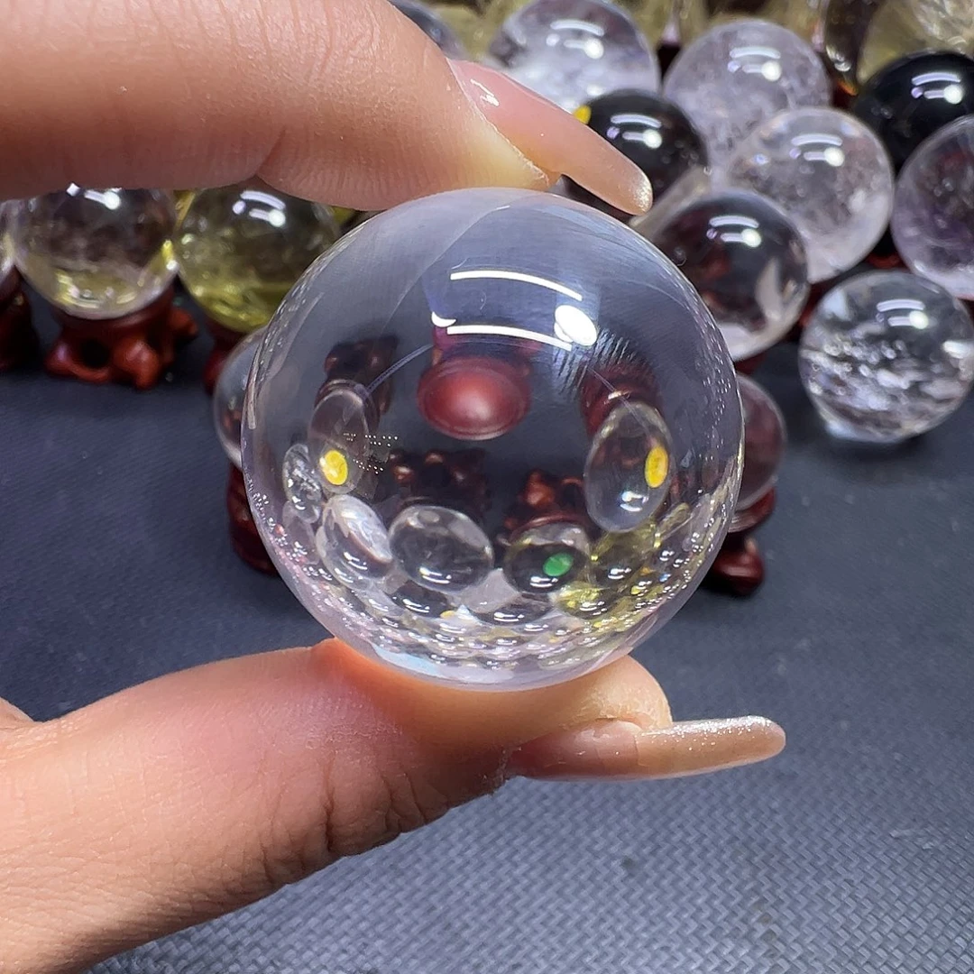 ****珠宝半成品未镶嵌水晶C3267